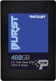 PATRIOT 480GB BURST Sata 3.0 560-540MB/s 7mm 2.5" Flash SSD