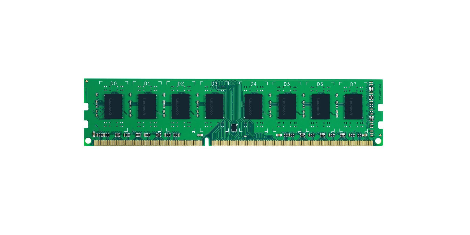 GOODRAM 4GB 1600MHz CL11 DDR3 SINGLE RAM