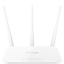 TENDA 4Port WiFi-N 300Mbps Router 3 Anten
