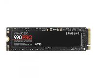 SAMSUNG 4TB 990 PRO M.2 NVME SSD 7450/6900