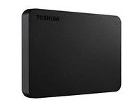 TOSHIBA 4TB Canvio Basics USB 3.0 2.5" Siyah Taşınabilir Disk