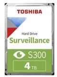 TOSHIBA 4TB S300 5400RPM SATA 3.0 5400MB 128MB 3.5'' Dahili Disk