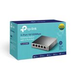 TP-LINK 5 Port 10/100Mbps Switch 4 Port Poe