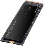 WD 500GB Black PCle M.2 3430-2600MB/s 2.38mm Flash SSD
