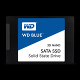 WD 500GB Blue Sata 3.0 560-530MB/s 7mm 2.5" Flash SSD