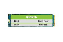 KIOXIA 512GB SG6 M.2 2280 SATA 550/340