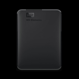 WD 5TB Elements USB 3.0 2.5" Taşınabilir Disk