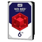 WD 6TB Red Sata 3.0 5400RPM 256MB 3.5" Dahili NAS Diski