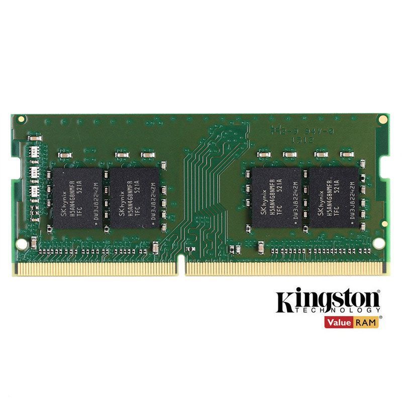 KINGSTON 8GB 2666MHz DDR4 Notebook Ram