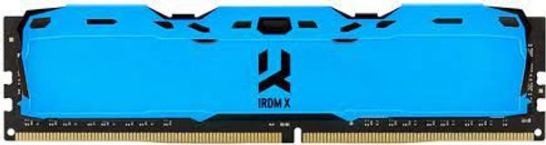 IRDM 8GB DDR4 3000MHZ CL16 PC4-24000 1.2V X BLUE RAM