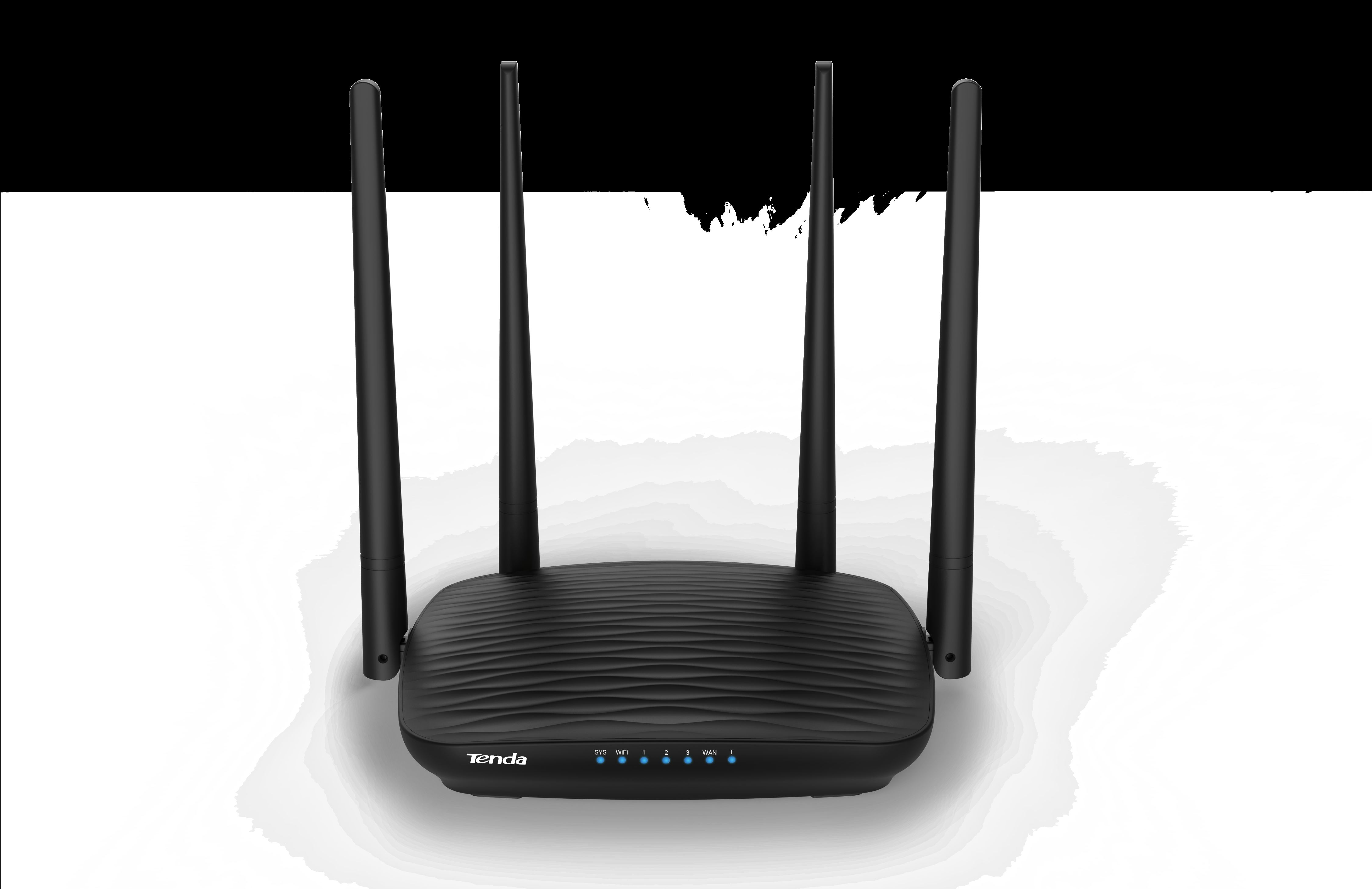 TENDA AC5 1200 Mbps Dual Band Router