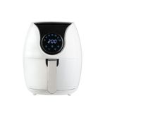 QICH Air Fryer Fritöz 5L beyaz