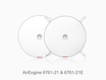 HUAWEI AirEngine6761-21(11ax indoor,4+4 dual bands,smart antenna,USB,BLE,Scan)