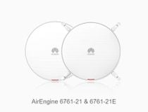 HUAWEI AirEngine6761-21E(11ax indoor,4+4 dual bands,smart antenna,USB,BLE,Scan)
