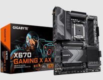 GIGABYTE AMD X670 AX Soket AM5 DDR4 5200 MHz GAMING X Anakart