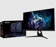 GIGABYTE AORUS FI32Q-X Oyuncu Monitörü 32" 2560 x 1440 1Ms 240Hz SIYAH
