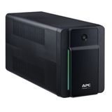 APC Back-UPS 1200VA, 230V, AVR,Schuko Sockets
