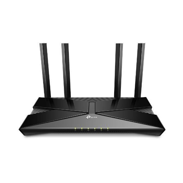 TP-LINK AX1800 Dual Band Wi-Fi 6 Router
