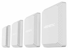 KEENETIC AX1800 Mesh Wi-Fi 6 PoE Router/Extender/AP 2-Port Gigabit 4-Pack