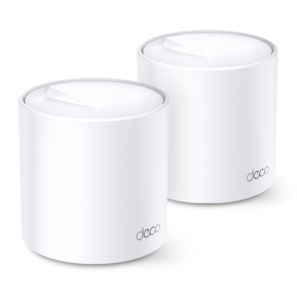 TP-LINK AX1800 Whole Home Mesh Wi-Fi 6 System 2 PACK