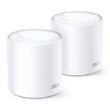 TP-LINK AX1800 Whole Home Mesh Wi-Fi 6 System 2 PACK
