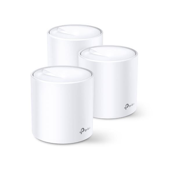 TP-LINK AX5400 Whole Home Mesh Wi-Fi 6 System