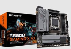GIGABYTE B650M-GAMING-X-AX DDR4 4400MHZ Gaming Anakart