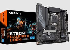 GIGABYTE B660 GAMING X AX LGA1700 DDR4 4400MHZ HDMI Anakart