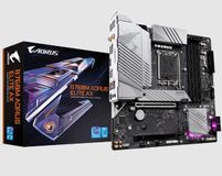 GIGABYTE B760M AOR ELITE AX 1700 DDR5