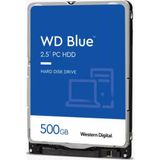 WD Blue PC Mobile Hard Drive 500GB
