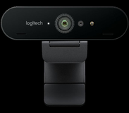 LOGITECH Brio 4K Stream Edition Webcam