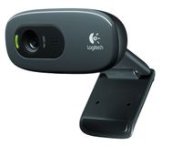 LOGITECH C270 HD 3MP Mikrofonlu Webcam