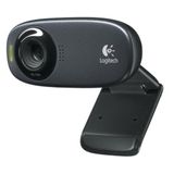 LOGITECH C310 5MP Mikrofonlu HD 720p Web Kamerası