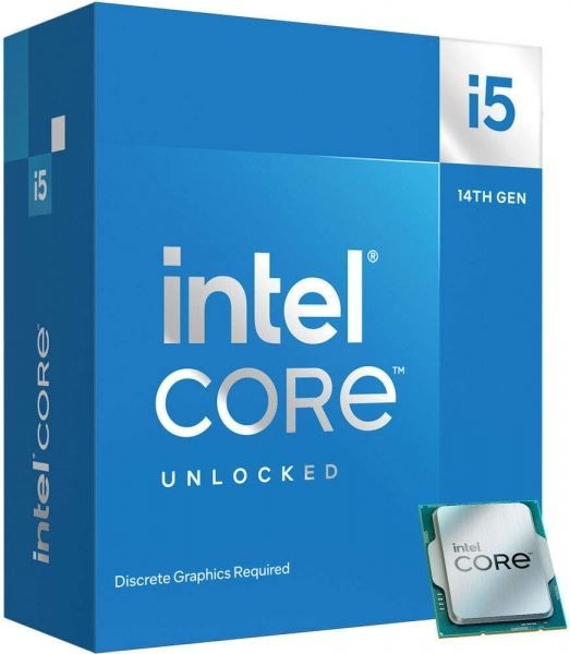 INTEL CPU 14600K CI5 3.50GHz LGA 1700/1800