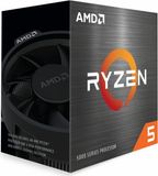 AMD RYZEN 5 5600X 4.60GHZ AM4 6C/12T