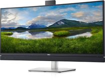 DELL Curved Video Conferencing, Led 34.14"Curved, 3440X1440, 8ms, DP, HDMI