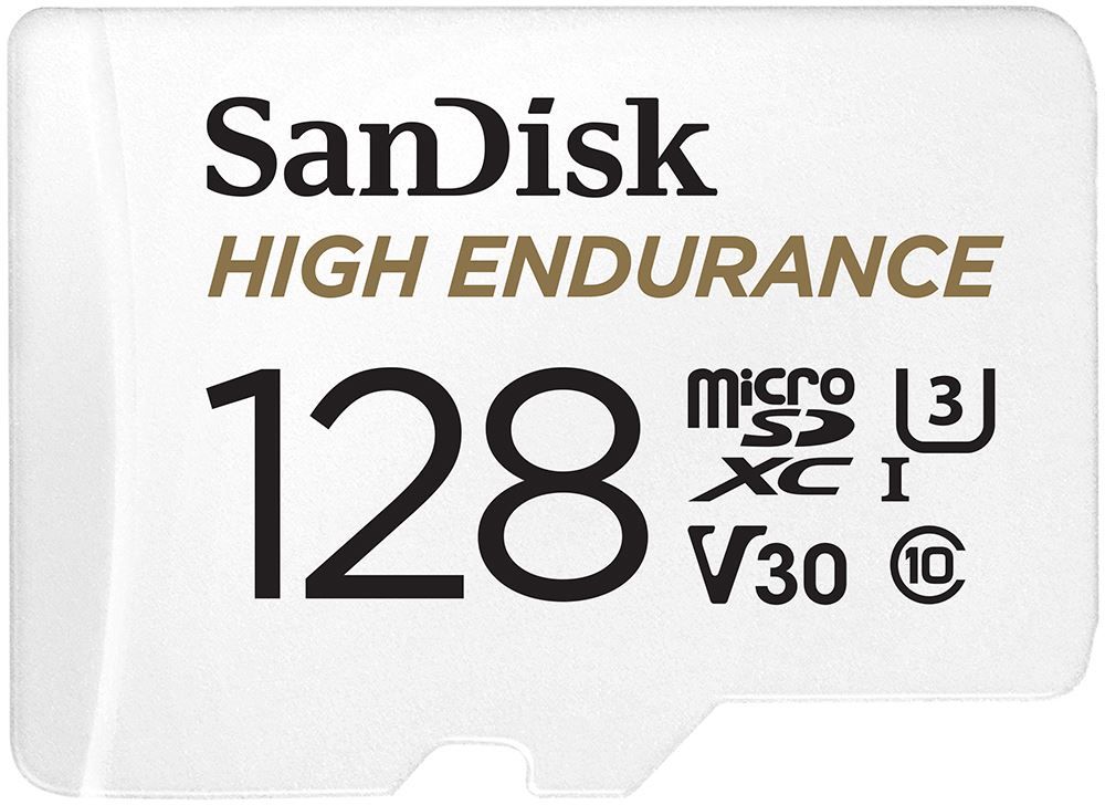 SANDISK Dayanıklılığı Yüksek microSD™ kart