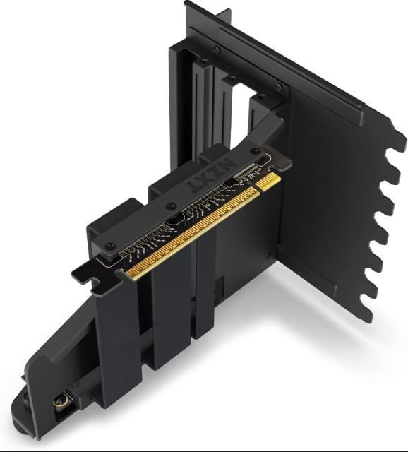 NZXT Dikey Ekran Kartı Montaj Kiti PCIE4.0 Siyah