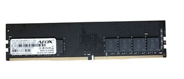 AFOX DIM MEMORY  DDR4 16GB 3600MHZ UDIMM