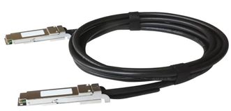 EXTRMNTWRK Direct attach passive copper cable 1m 100Gb QSFP28-QSFP28