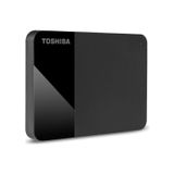 TOSHIBA DSK EXT 2.5" 4TB USB 3.0 SİYAH READY