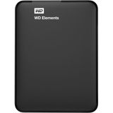 WD 750GB Elements USB 3.0 2.5 Taşınabilir Disk