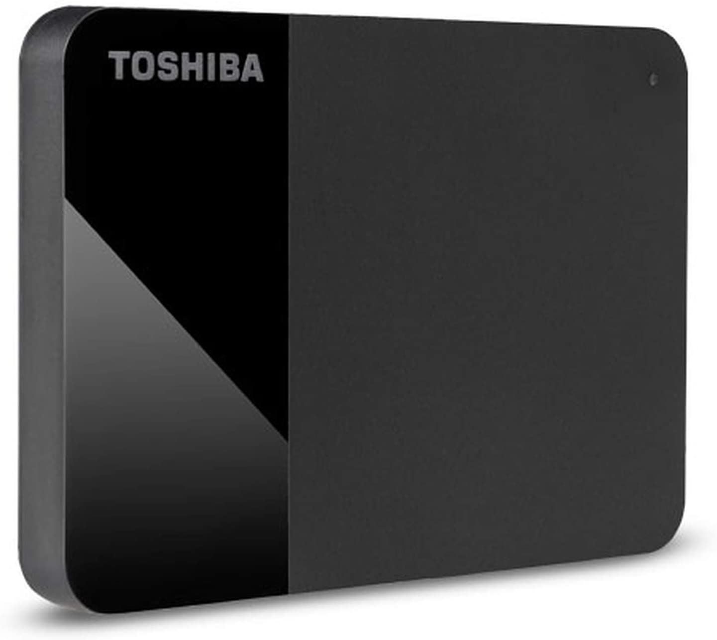 TOSHIBA DSK EXT 2.5" PLUS 1TB USB3.0 SİYAH