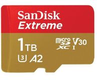 SANDISK Extreme® microSDXC™ UHS-I KART 1 TB
