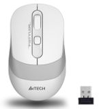 A4 TECH FG10 Kablosuz Optik Nano 2000DPI Beyaz Mouse