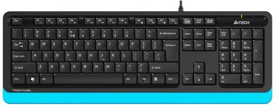 A4 TECH FK10 Q TR Multimedya Klavye