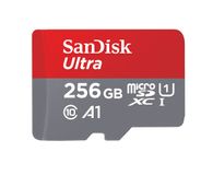 SANDISK FLA 256GB ULTRA MSD 120MB/S C10 UHS-I