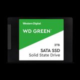 WD GREEN 3D NAND 2TB M2 545/465MB