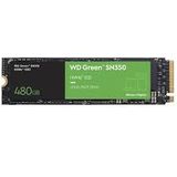 WD GREEN 3D NAND  480GB PCIe NVMe