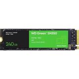 WD Green SN350 NVMe™ SSD 240 GB